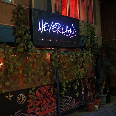 איסטמבול Neverland Hostel מראה חיצוני תמונה