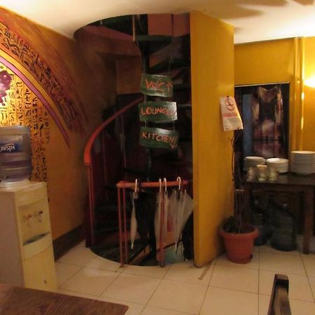 איסטמבול Neverland Hostel מראה חיצוני תמונה