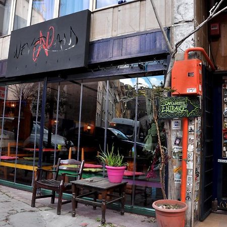 איסטמבול Neverland Hostel מראה חיצוני תמונה