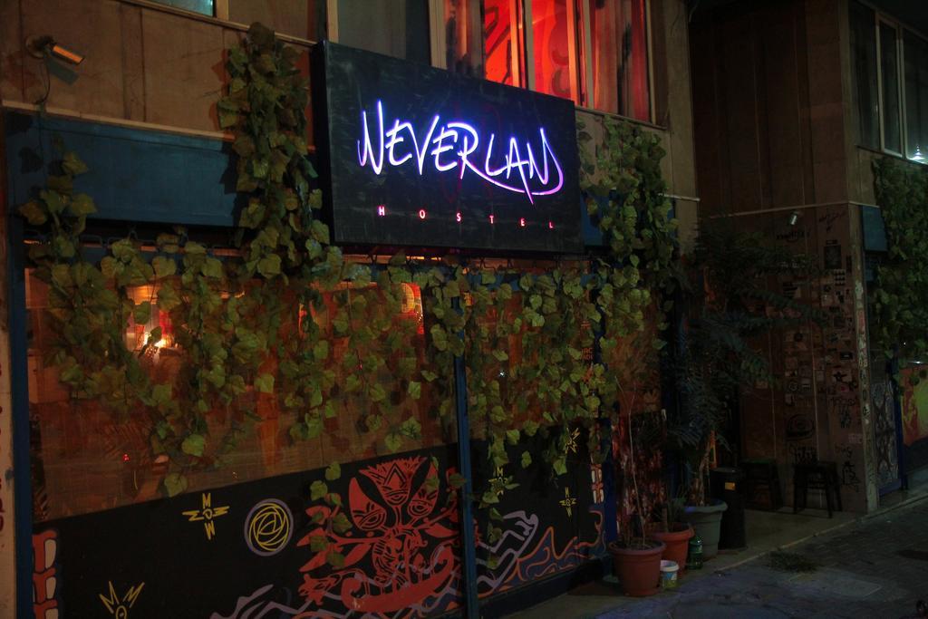 איסטמבול Neverland Hostel מראה חיצוני תמונה