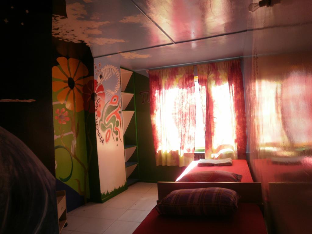 איסטמבול Neverland Hostel חדר תמונה