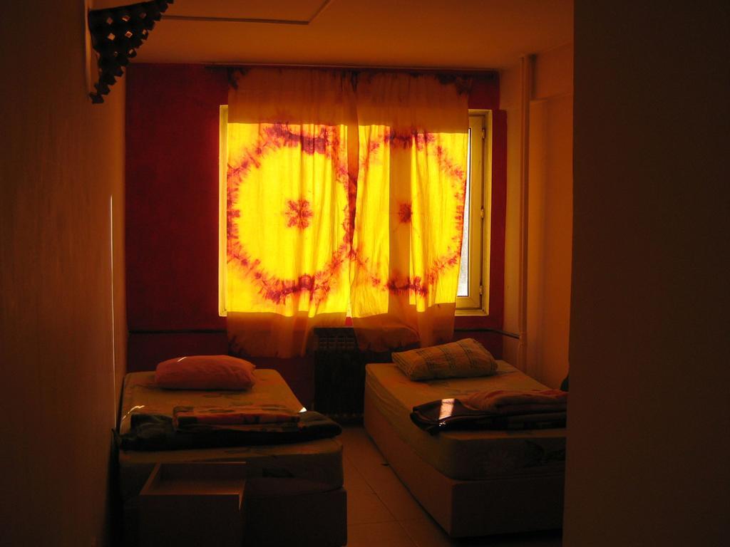 איסטמבול Neverland Hostel חדר תמונה