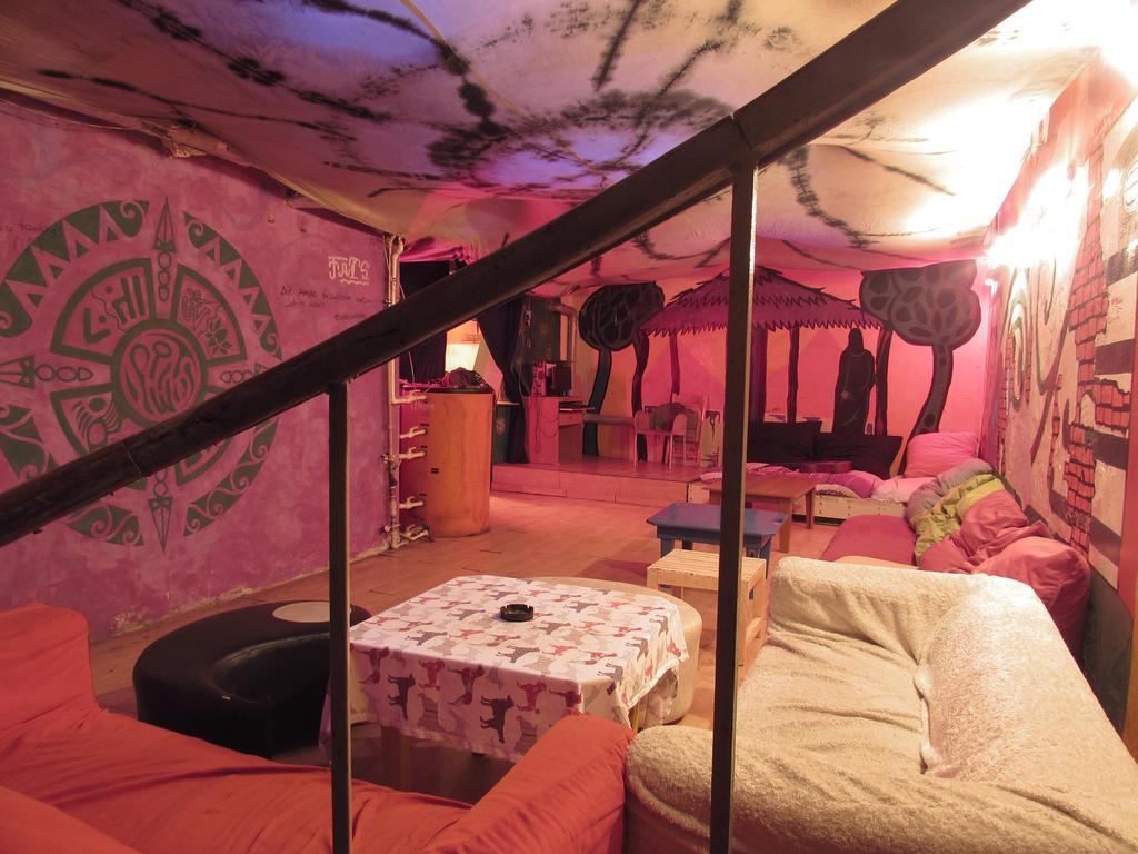 איסטמבול Neverland Hostel מראה חיצוני תמונה