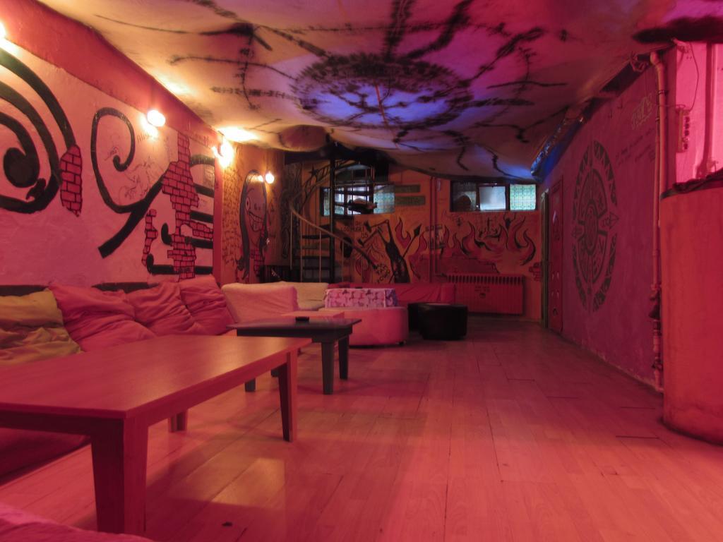 איסטמבול Neverland Hostel מראה חיצוני תמונה