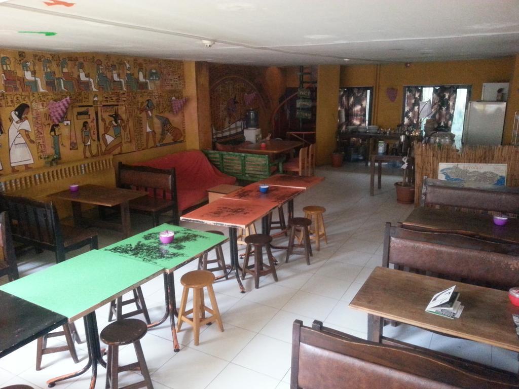 איסטמבול Neverland Hostel מראה חיצוני תמונה