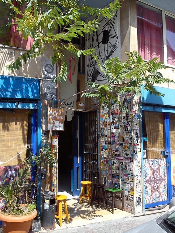 איסטמבול Neverland Hostel מראה חיצוני תמונה