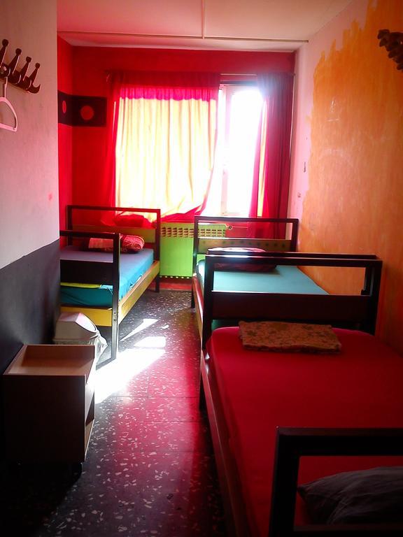 איסטמבול Neverland Hostel מראה חיצוני תמונה
