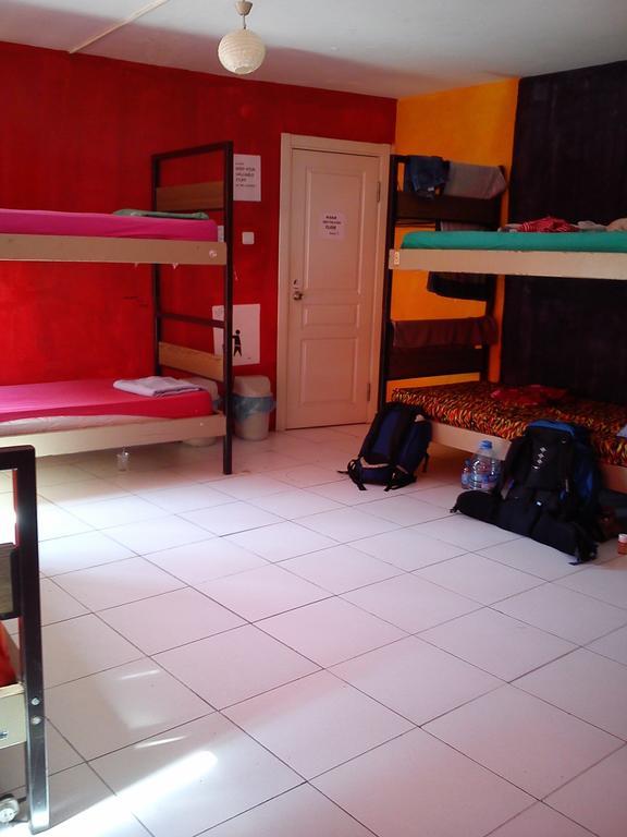איסטמבול Neverland Hostel מראה חיצוני תמונה
