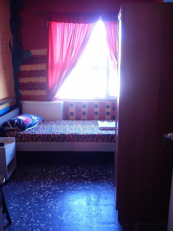 איסטמבול Neverland Hostel מראה חיצוני תמונה
