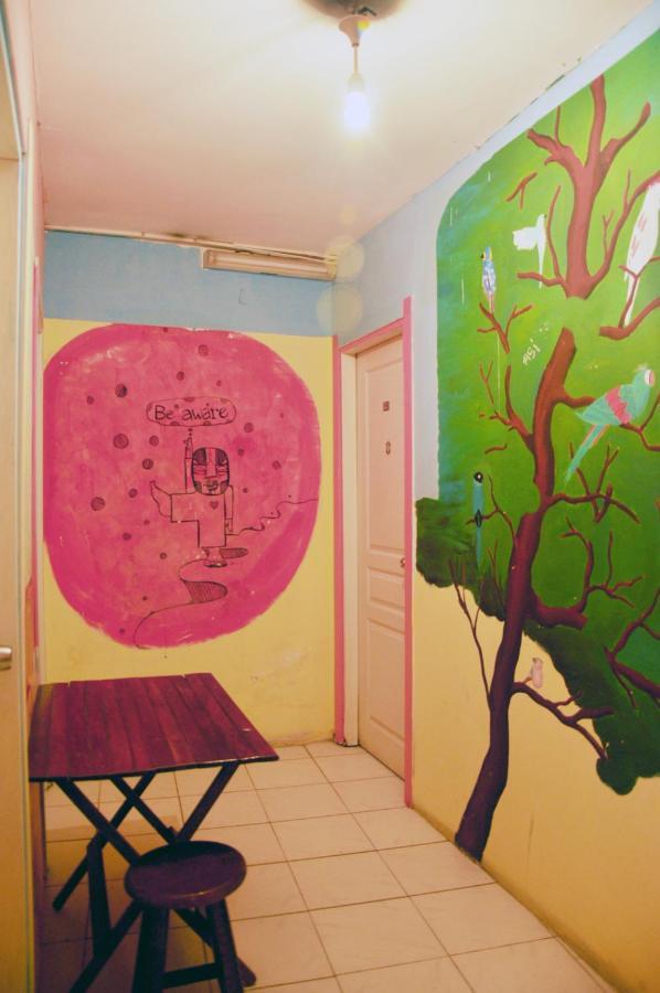 איסטמבול Neverland Hostel מראה חיצוני תמונה