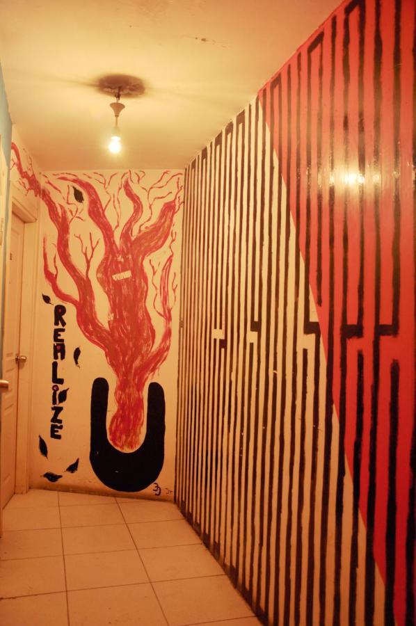 איסטמבול Neverland Hostel מראה חיצוני תמונה