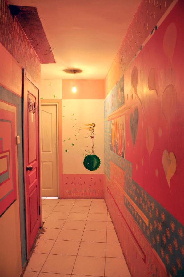 איסטמבול Neverland Hostel מראה חיצוני תמונה