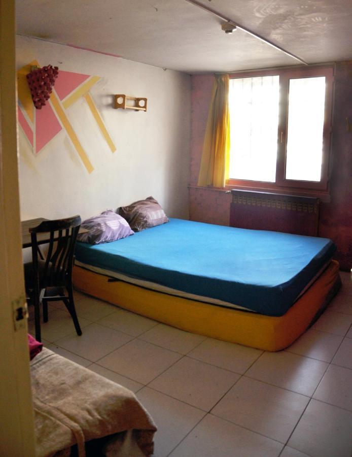 איסטמבול Neverland Hostel מראה חיצוני תמונה