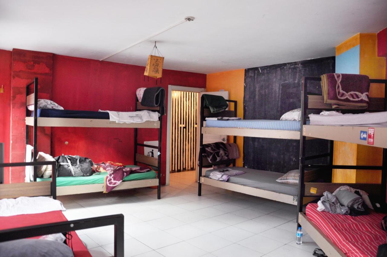 איסטמבול Neverland Hostel מראה חיצוני תמונה