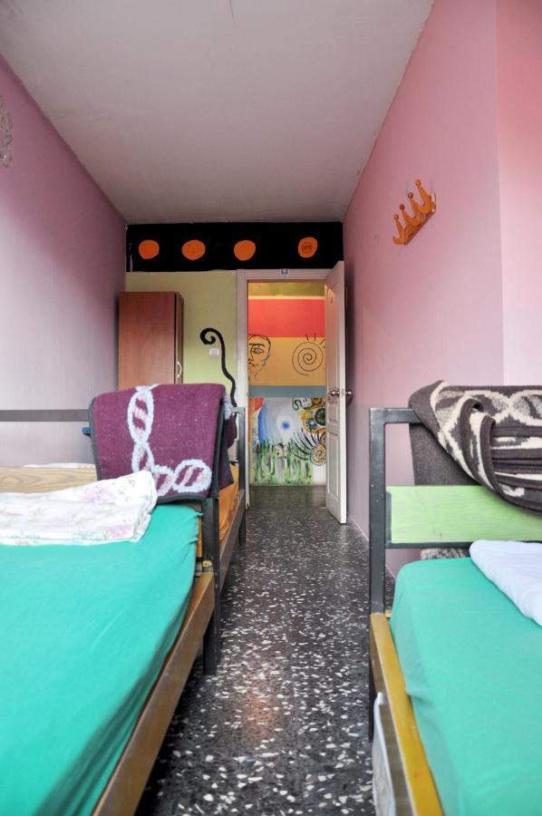 איסטמבול Neverland Hostel מראה חיצוני תמונה