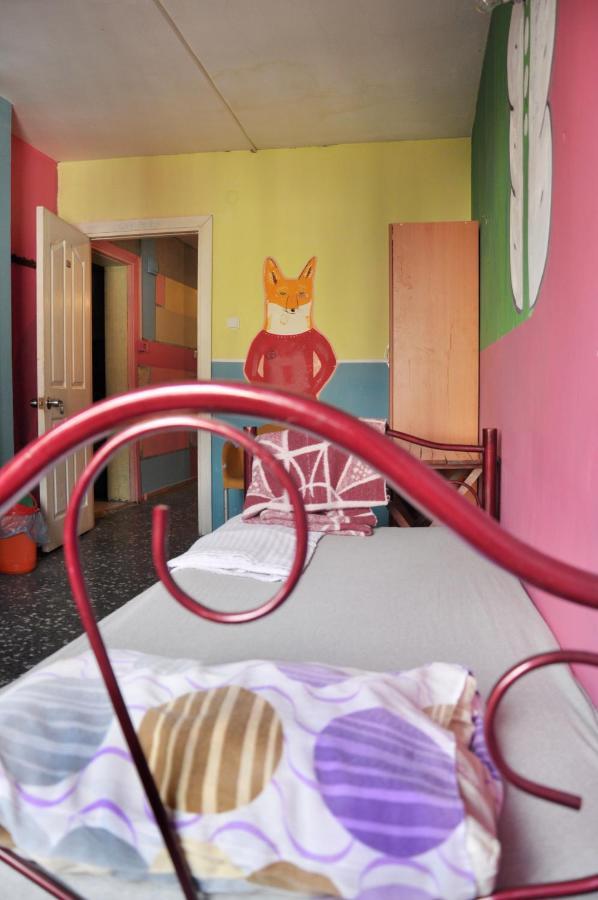 איסטמבול Neverland Hostel מראה חיצוני תמונה