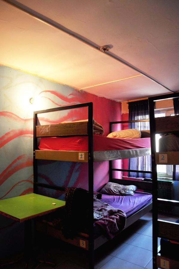 איסטמבול Neverland Hostel מראה חיצוני תמונה