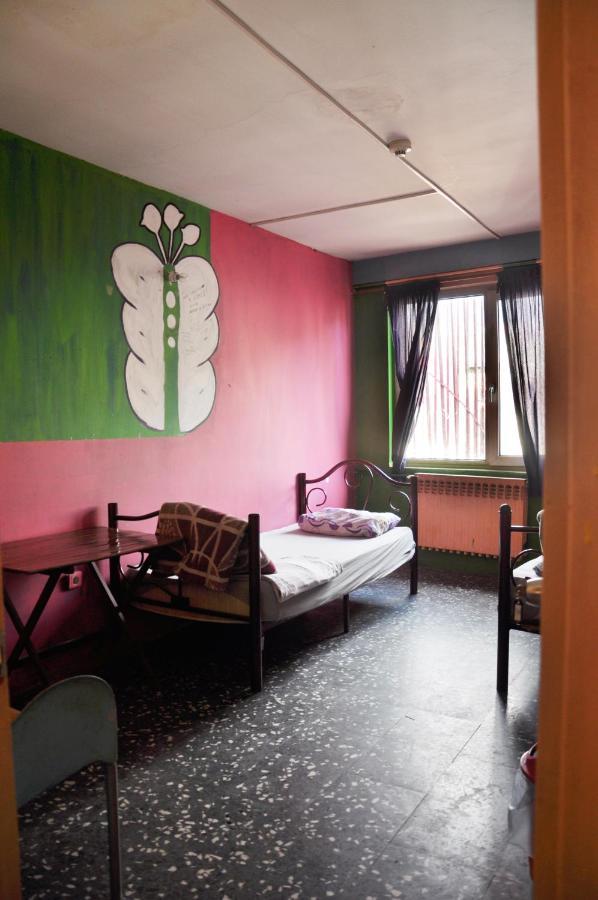 איסטמבול Neverland Hostel מראה חיצוני תמונה