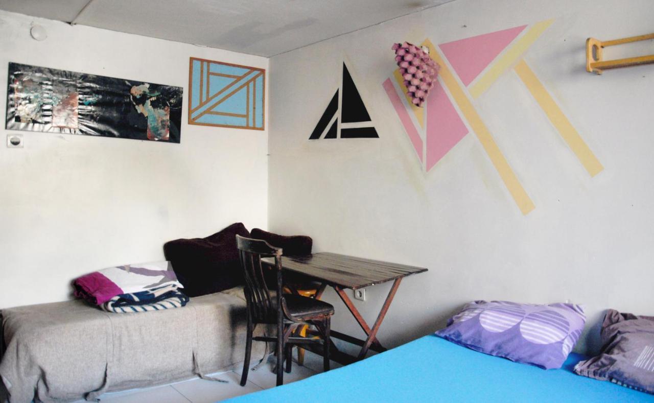 איסטמבול Neverland Hostel מראה חיצוני תמונה