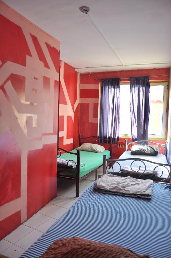איסטמבול Neverland Hostel מראה חיצוני תמונה