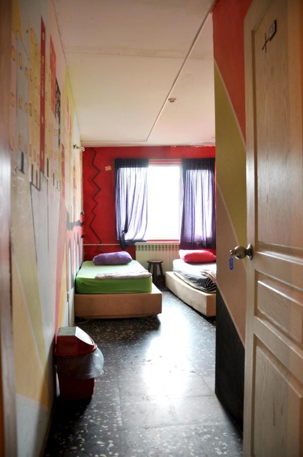 איסטמבול Neverland Hostel מראה חיצוני תמונה