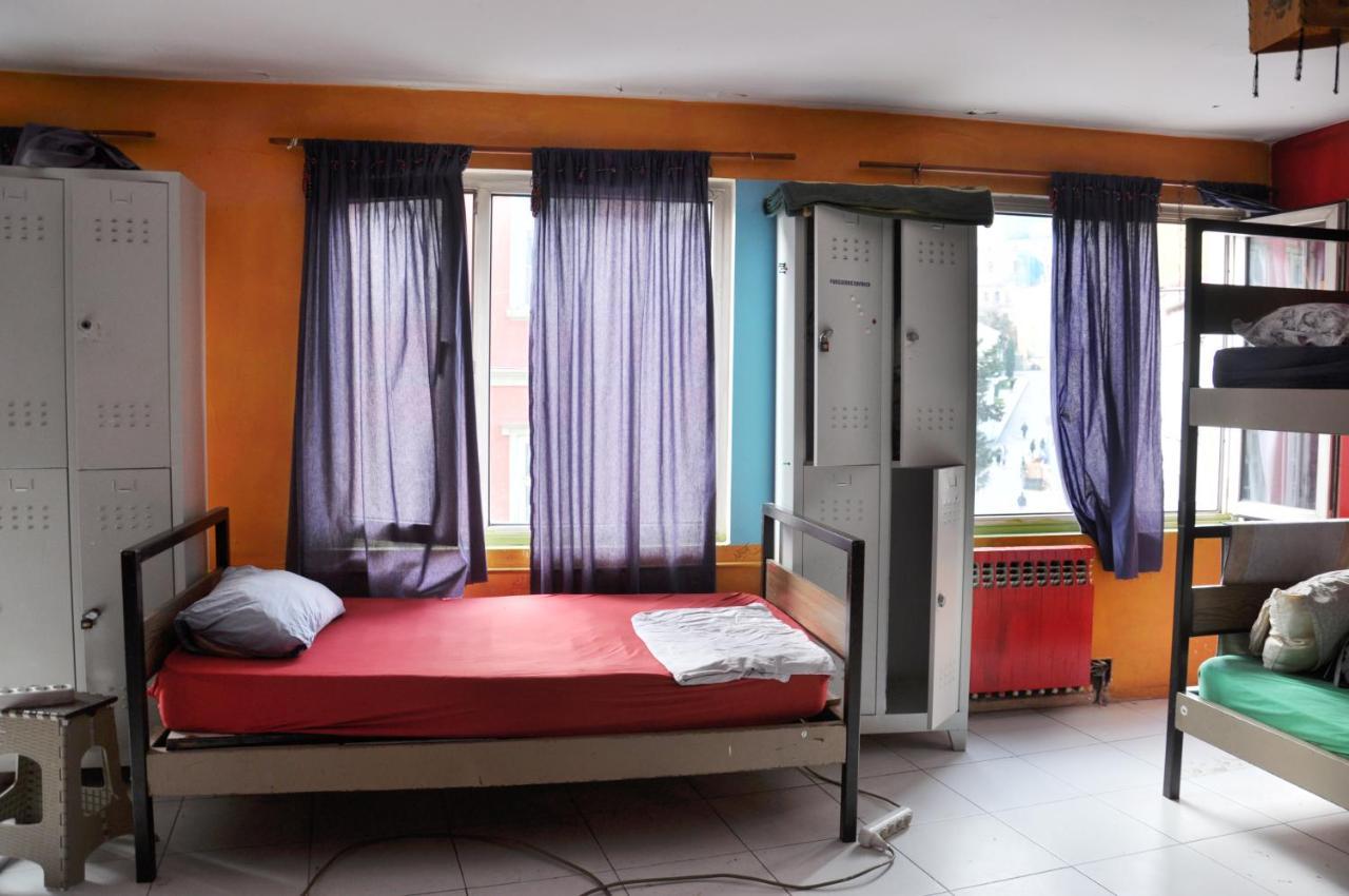 איסטמבול Neverland Hostel מראה חיצוני תמונה